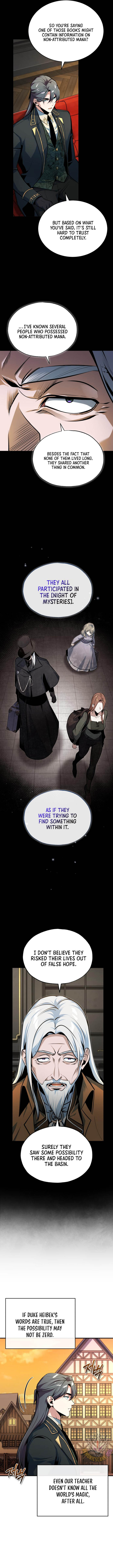 Academy's Undercover Professor Chapter 122 1